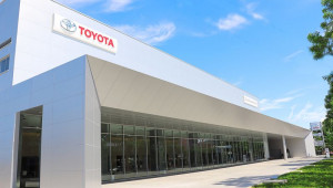Toyota Việt Nam khai trương đại lý mới tại Đà Nẵng