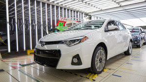 Toyota giảm tới 42% lợi nhuận vì chi phí sản xuất tăng và các vấn đề về chuỗi cung ứng