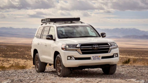 [ĐÁNH GIÁ XE] Toyota Land Cruiser Heritage Edition 2020 chỉ có 1200 chiếc trên thế giới