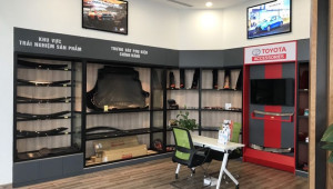 Vừa chi hơn 10 tỷ đồng để chống dịch, Toyota Việt Nam lại mở rộng 