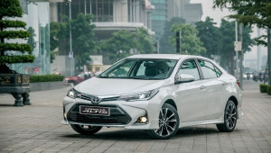 Mua Corolla Altis, Innova và Wigo trong tháng 2/2022 ưu đãi lên tới 40 triệu VNĐ