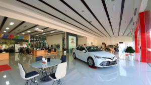 Toyota Việt Nam mở rộng hệ thống đại lý tại Đắk Lắk