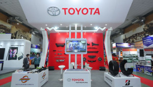 Toyota Việt Nam tham gia triển lãm Công nghiệp hỗ trợ và chế biến, chế tạo VIMEXPO lần thứ 2