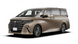 Toyota ngừng nhận đặt cọc Land Cruiser và Alphard vì quá tải