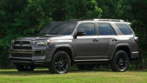Toyota 4Runner 2020 tăng giá đáng kể so với bản 2019