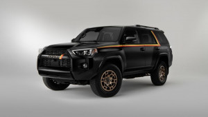 Toyota 4Runner 2023 ra mắt phiên bản đặc biệt với nhiều tính năng độc quyền