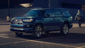 Toyota 4Runner TRD Sport 2022 - Phiên bản nâng cao trải nghiệm đi phố