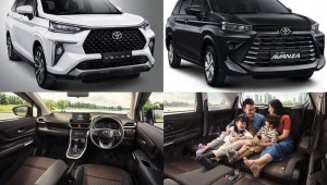 Toyota Avanza 2022 giá từ 328 triệu VNĐ, trang bị Toyota Safety Sense, 