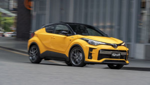 Toyota giành lại danh hiệu 