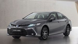 Toyota Camry thế hệ mới dự kiến sẽ được ra mắt vào năm 2023