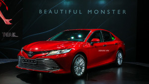 [ĐÁNH GIÁ NHANH] Toyota Camry 2.5Q 2019 - Bình mới rượu có cũ?