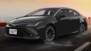 Toyota Corolla Altis GR Sport 2020 ra mắt thị trường Đài Loan, giá từ 652 triệu VNĐ