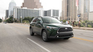 [ĐÁNH GIÁ XE] Toyota Corolla Cross 2022 - Liệu có làm nên lịch sử?