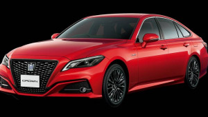 Toyota Crown Sport Style - Biểu tượng mới cho sự trẻ hoá của một thương hiệu