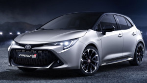 Toyota GR Corolla chia sẻ cùng nền tảng động cơ với GR Yaris, dự kiến ra mắt vào giữa năm sau