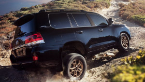 Toyota Land Cruiser sẽ có thêm phiên bản GR thể thao để 