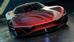 Toyota H2+ Concept - sự hòa trộn tuyệt vời giữa quá khứ và tương lai