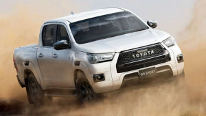 Sau Thái Lan, Toyota Hilux GR Sport trình làng Nhật Bản với diện mạo thể thao cùng hệ thống treo tiên tiến hơn