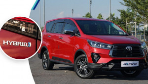 Toyota Innova sẽ có thêm bản dẫn động cầu trước và hybrid, dự kiến ra mắt vào tháng 11