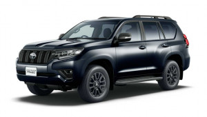 Toyota Land Cruiser Prado phiên bản 