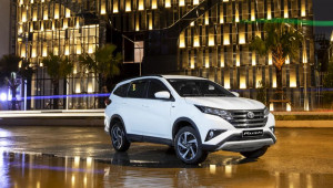 Toyota Rush có thể sẽ bị khai tử vào năm sau, nhường thị phần cho Yaris Cross