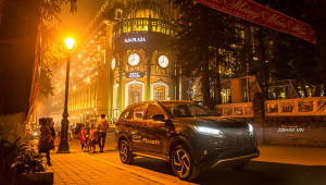 [ĐÁNH GIÁ XE] Toyota Rush S 2020 - Đủ dùng!