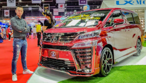[VIDEO] Tìm hiểu siêu MPV Toyota Alphard/Vellfire ĐỘ siêu đắt siêu chất