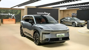 Toyota bZ3X giao hơn 10.000 xe chỉ sau 1 tháng ra mắt, vẫn còn12.000 đơn hàng đang chờ