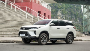 4 mẫu SUV 7 chỗ 