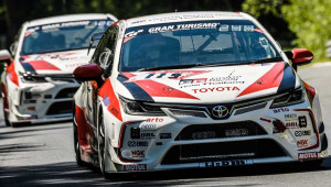 Toyota Thái Lan thắng lớn 2 năm liên tiếp tại giải 24h Nürburgring
