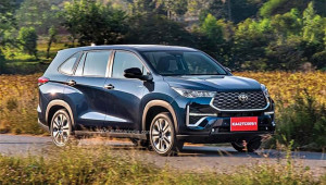 [ĐÁNH GIÁ XE] Toyota Innova thế hệ mới sắp ra mắt Việt Nam: Sự trở lại của cựu vương