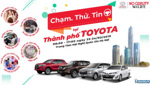Hà Nội: Chương trình