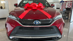 Cận cảnh Toyota Venza thế hệ mới - Biểu tượng của sự giàu có một thời ở Việt Nam