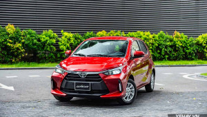 Toyota triệu hồi 3.591 xe Wigo cập nhật phần mềm điều khiển động cơ