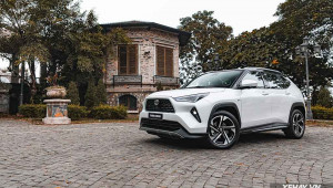 Toyota Yaris Cross được hàng loạt đại lý ưu đãi 100% lệ phí trước bạ