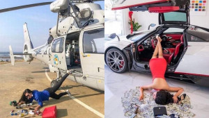 Trung Quốc ra lệnh cấm người dân đăng tải ảnh chụp với siêu xe hay những món đồ xa xỉ