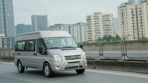 Ford Việt Nam mở rộng chế độ bảo hành cho Ford Transit lên tới 200.000 km
