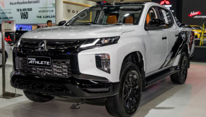 Xem trước Mitsubishi Triton Athlete 2019 có thể về Việt Nam trong thời gian tới