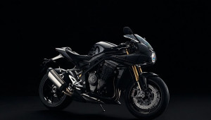 Triumph Speed Triple 1200 RR Bond Edition - Phiên bản kỷ niệm 60 năm, sản xuất giới hạn đúng 60 chiếc