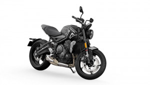 Triumph Trident 660 sẽ về Việt Nam vào tháng sau với giá 270 triệu đồng