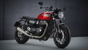 Triumph Speed Twin 2021 chào sân Đông Nam Á: Giá quy đổi từ 435 triệu VNĐ