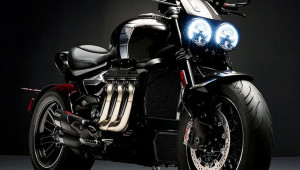 Siêu phẩm Cruiser Rocket III 2019 đến từ Triumph chính thức lộ diện