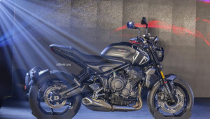 Triumph Trident 660 ra mắt Việt Nam với hàng loạt trang bị hấp dẫn, giá 270 triệu đồng