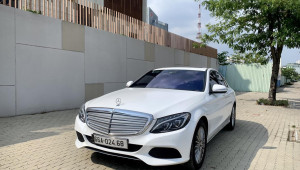 Vụ xe Mercedes-Benz C250 Exclusive nguyên bản trượt đăng kiểm: Đăng kiểm viên sai, phải viết tường trình