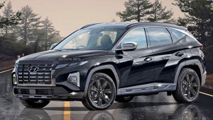 Hyundai Tucson 2024 lộ diện – Diện mạo mới, công nghệ cải tiến lớn