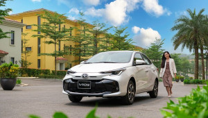 Toyota Việt Nam bán được hơn 59.000 xe trong 11 tháng của năm 2024