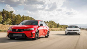 Honda Civic Type R 2023 mạnh nhất lịch sử với 315 mã lực