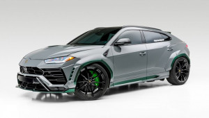 Lamborghini Urus đẹp 