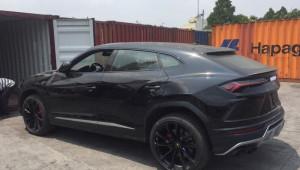 Thiếu gia Dương Kon khui công siêu phẩm Lamborghini Urus với trang bị độc tại Việt Nam