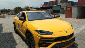 Khui công chiếc Lamborghini Urus 4 chỗ độc nhất tại Việt Nam ngay giữa mùa dịch Covid-19